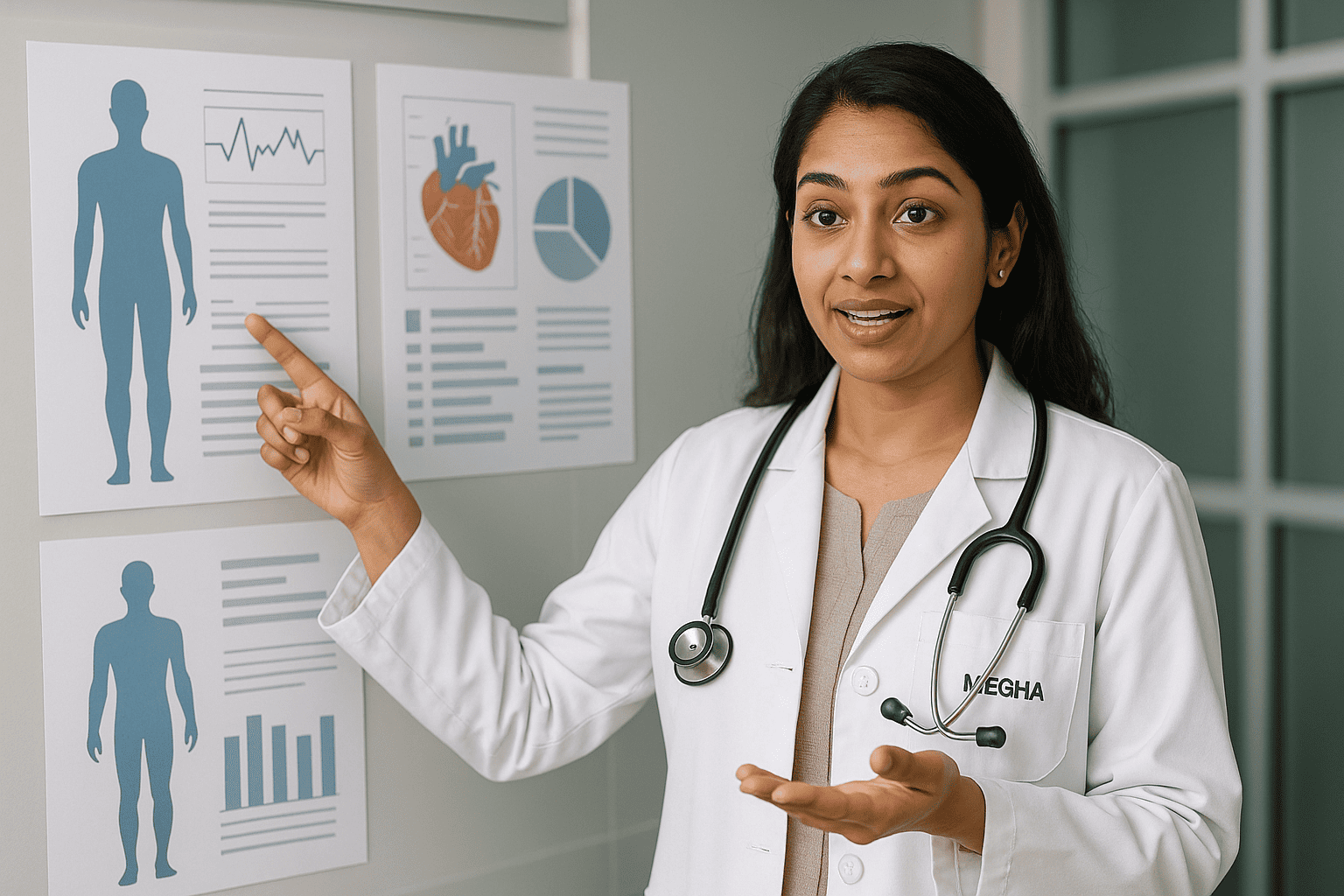 Dr. Megha Health Simplified