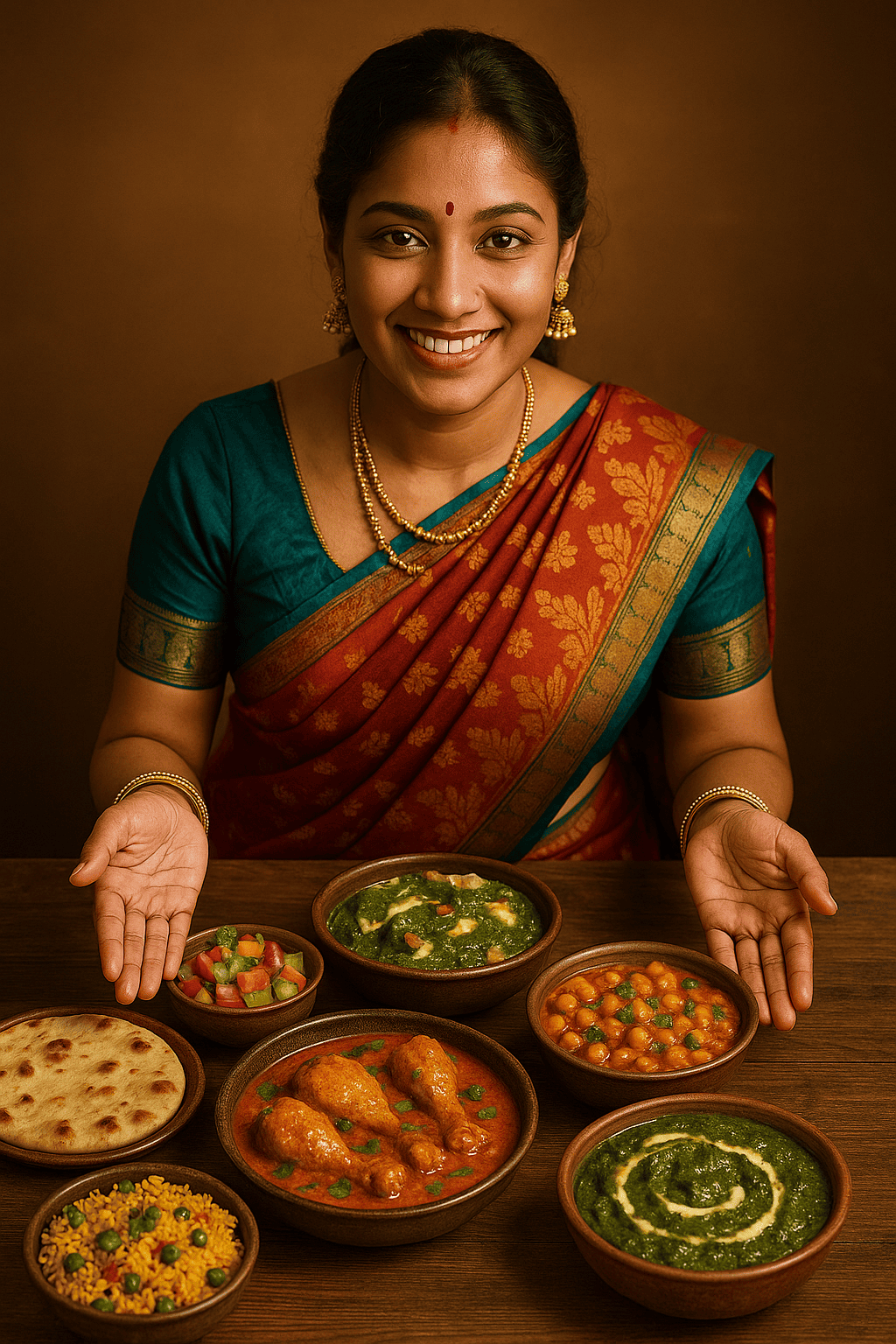 Amchi Zaika with Pratiksha