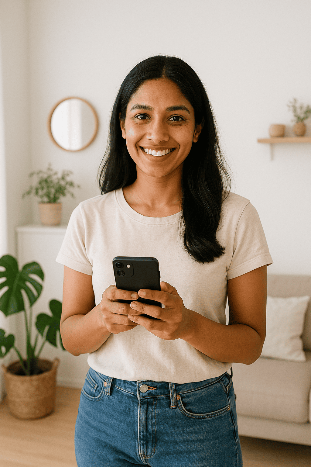 Simple Living with Priya